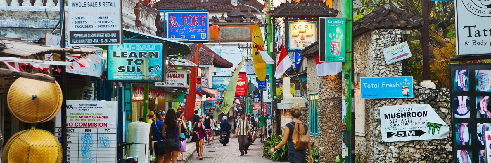 Kuta Center