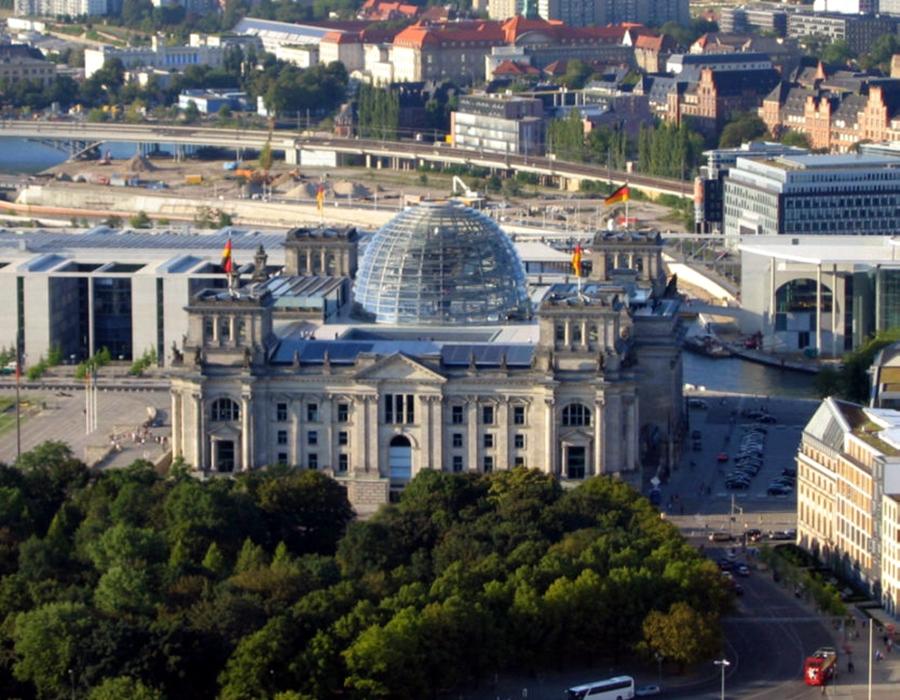 Parlamento Federal de Alemania