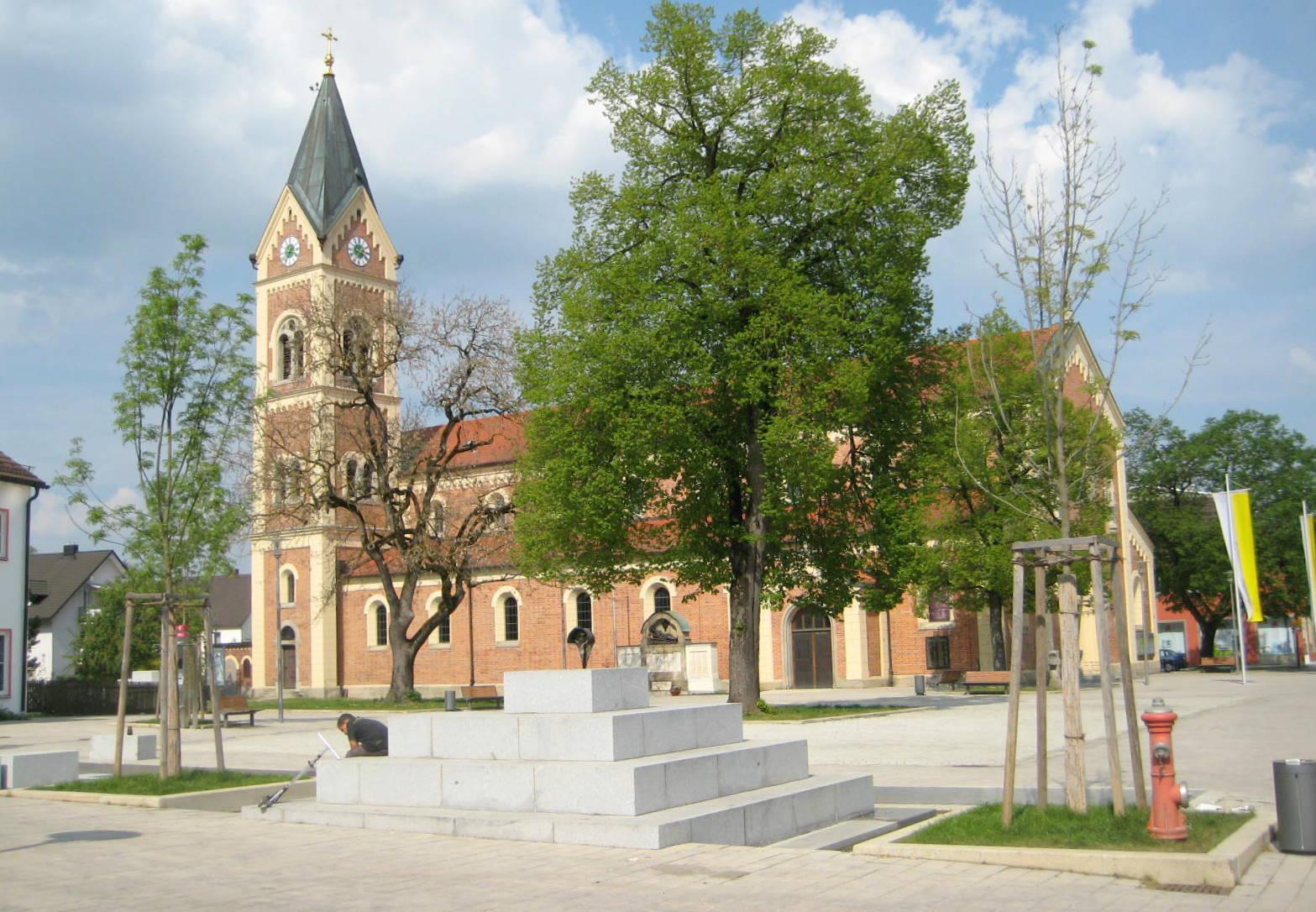 St. Peter und Paul