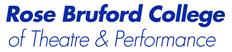 Rose Bruford College