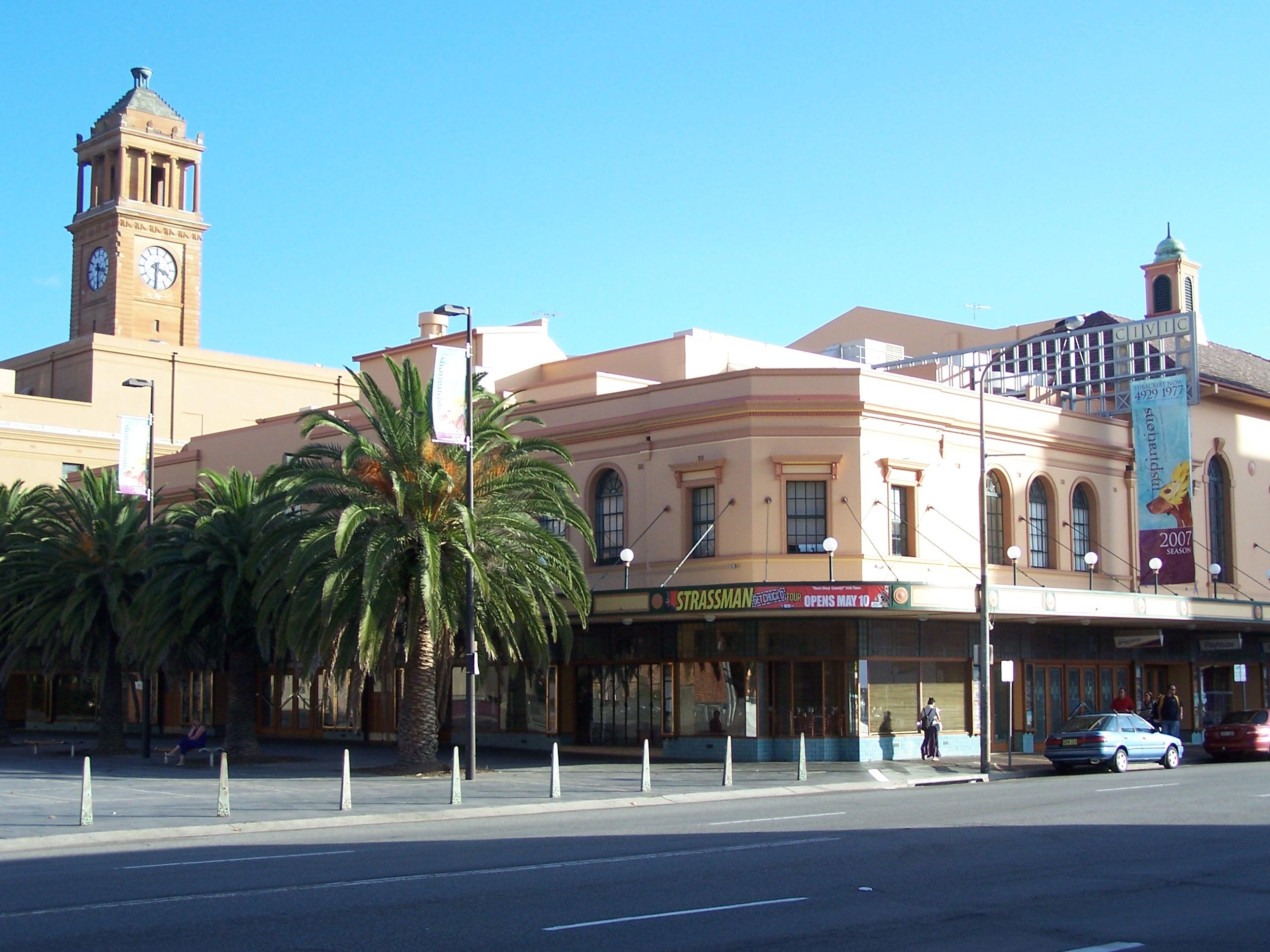 Civic Theatre