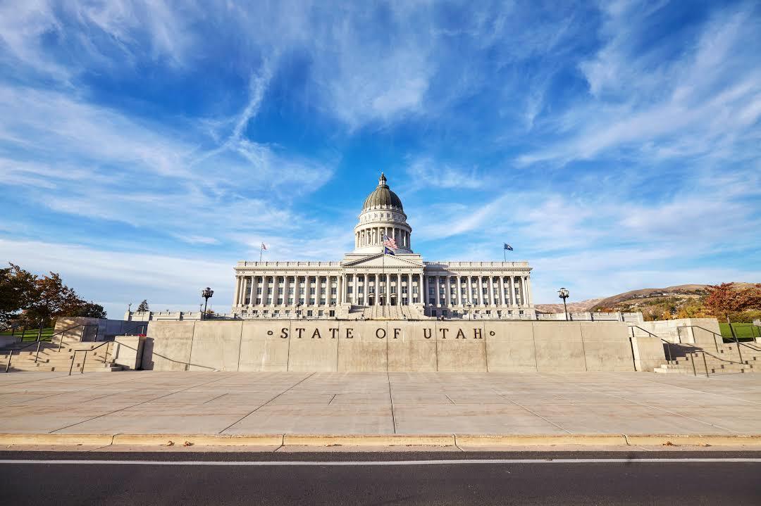 Capitole de l'État de l'Utah