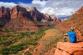 Watchman Trail