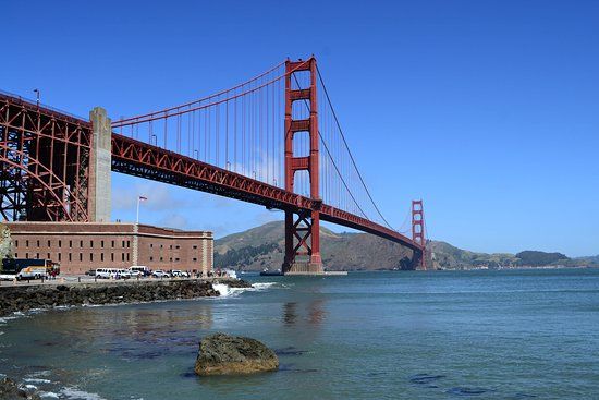Fort Point National Historical Site