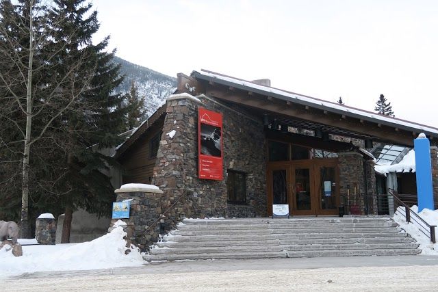 Whyte Museum of the Canadian Rockies
