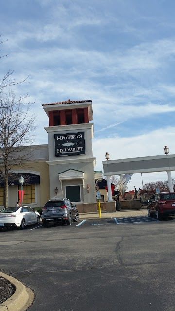 Paddock Shops
