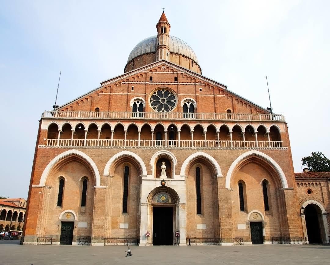 église du Santo