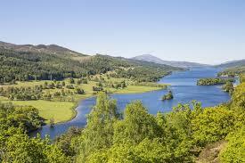 Queen's View Visitor Centre