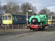 Telford Steam Railway