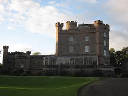 Caprington Castle