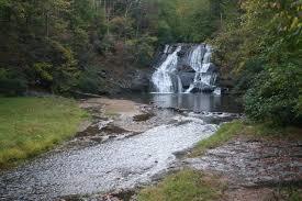 Cane Creek Falls