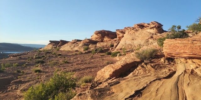 Hanging Garden hike