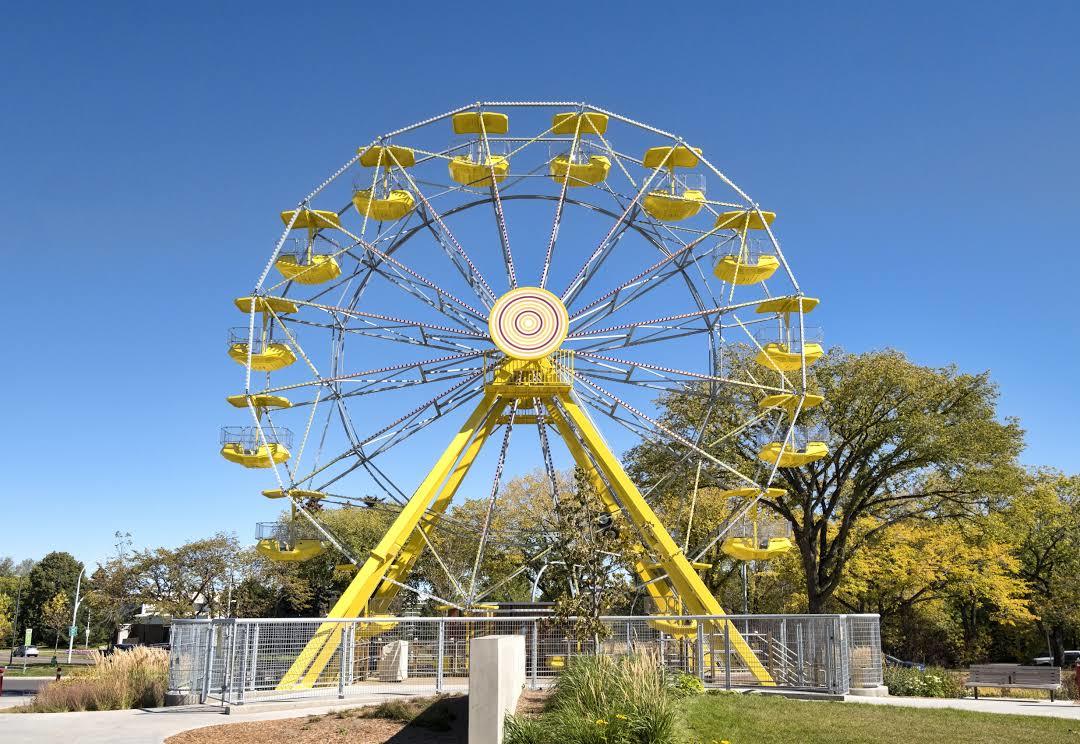 Kinsmen Park