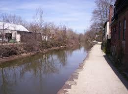 Delaware and Raritan Canal State Park Trail