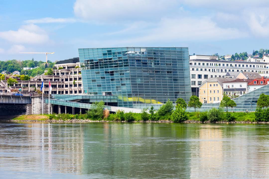 Musée d'art numérique et médiatique Ars Electronica Center