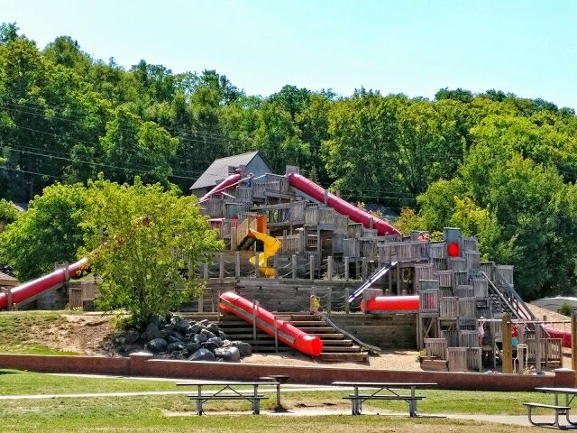Chutes and Ladders
