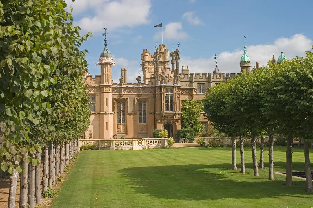 Casa Knebworth