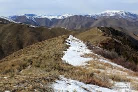 Carbonate Mountain