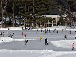 Occom Pond