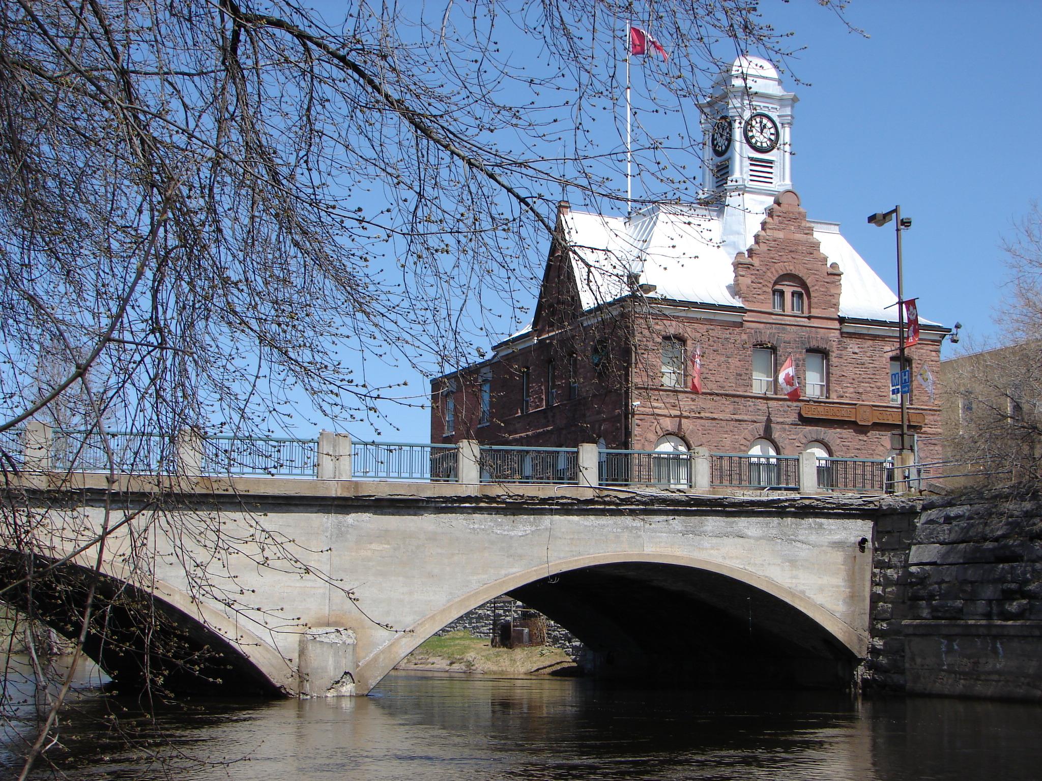 Pembroke City Hall