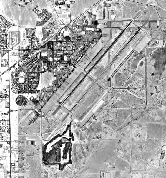 Base aérienne de Nellis