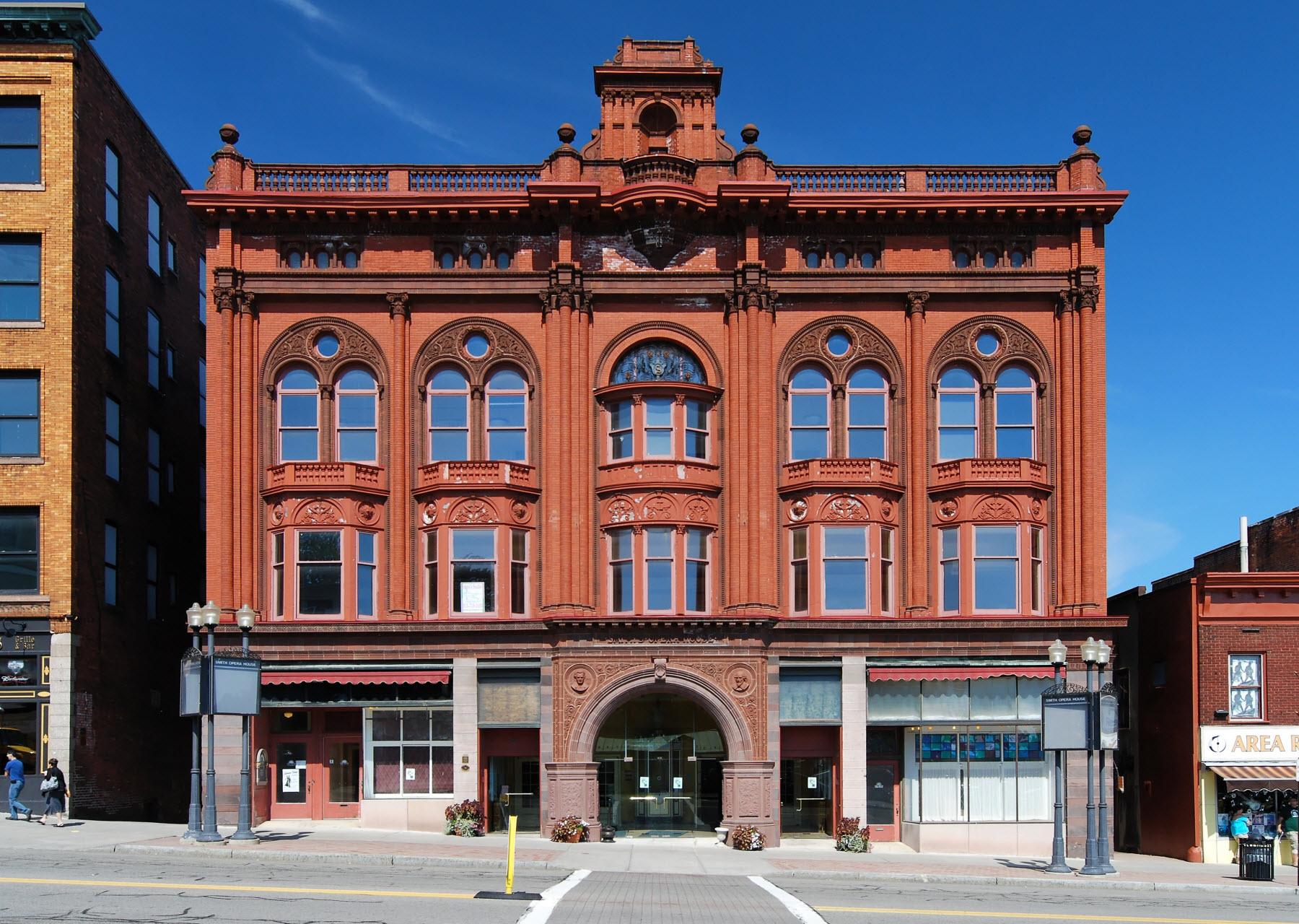 Smith Opera House
