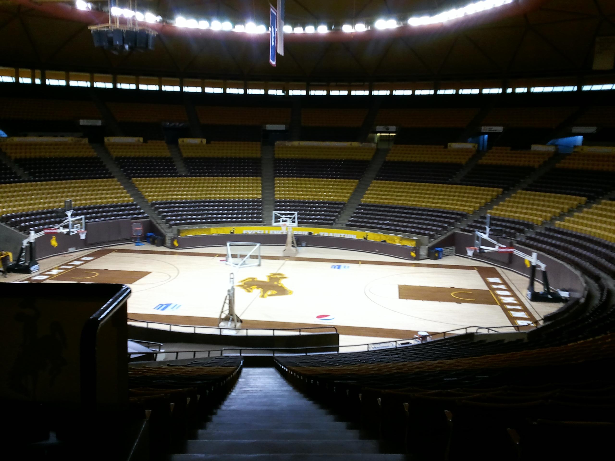 Arena Auditorium