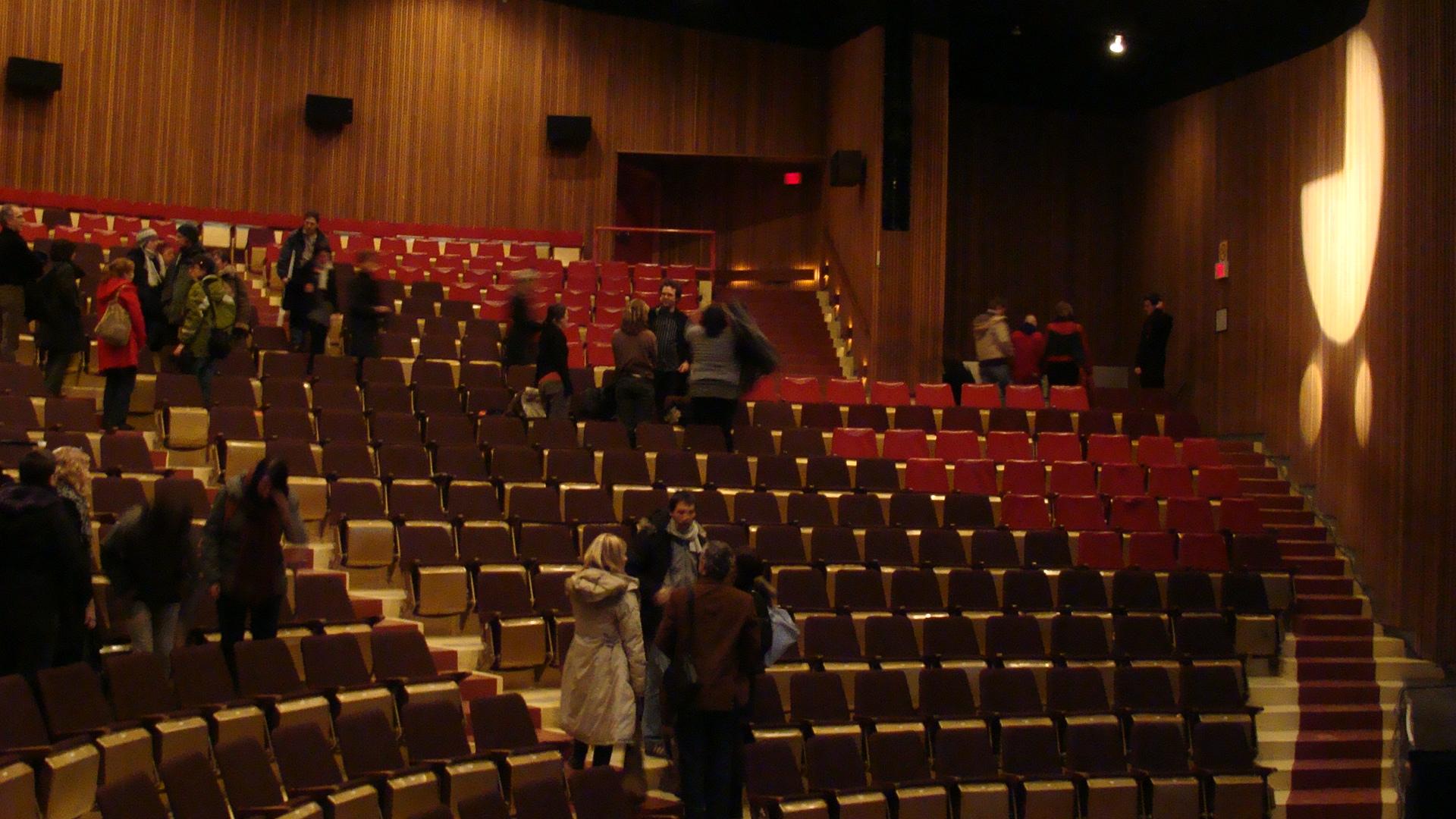 Theatre Banque Nationale