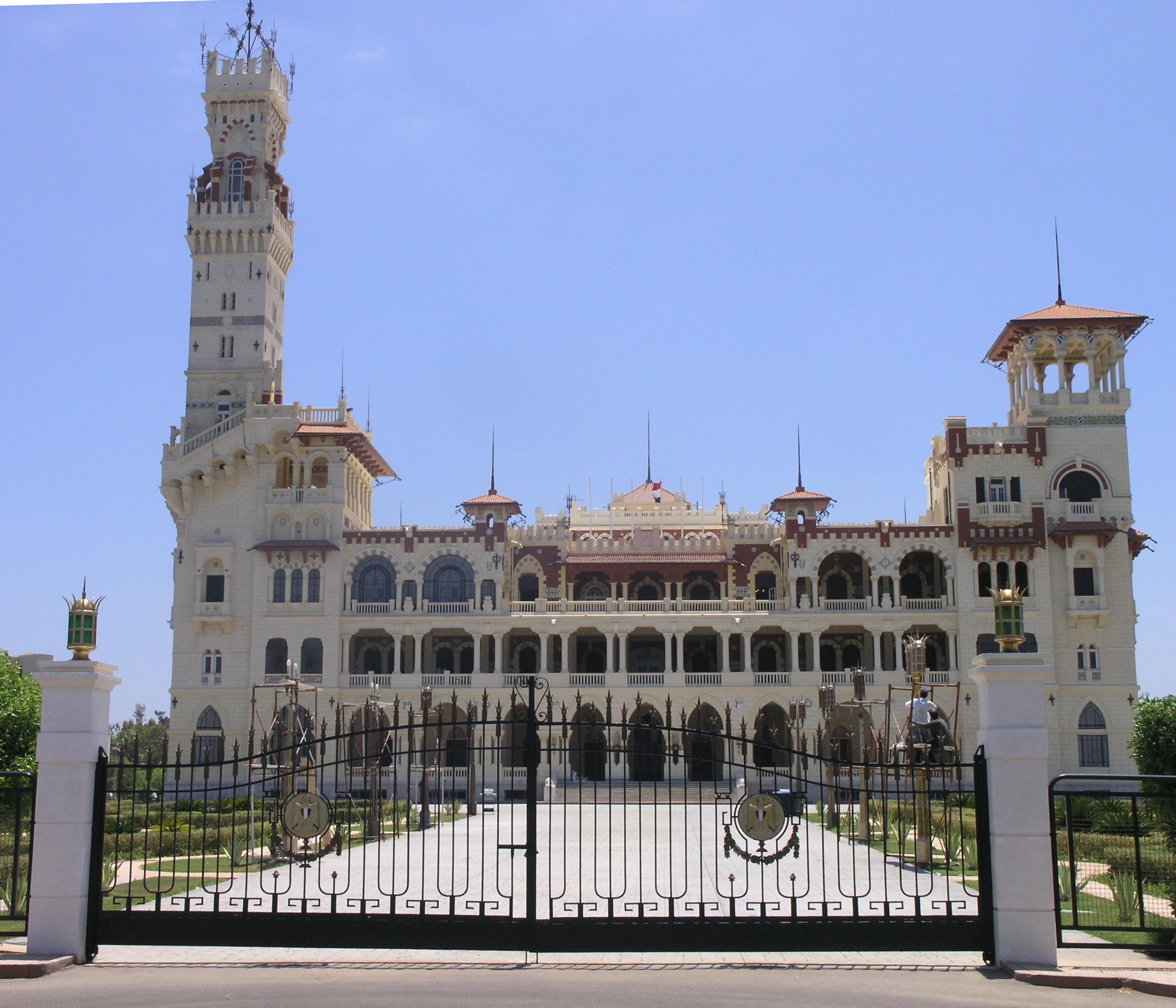 Palacio de Montaza