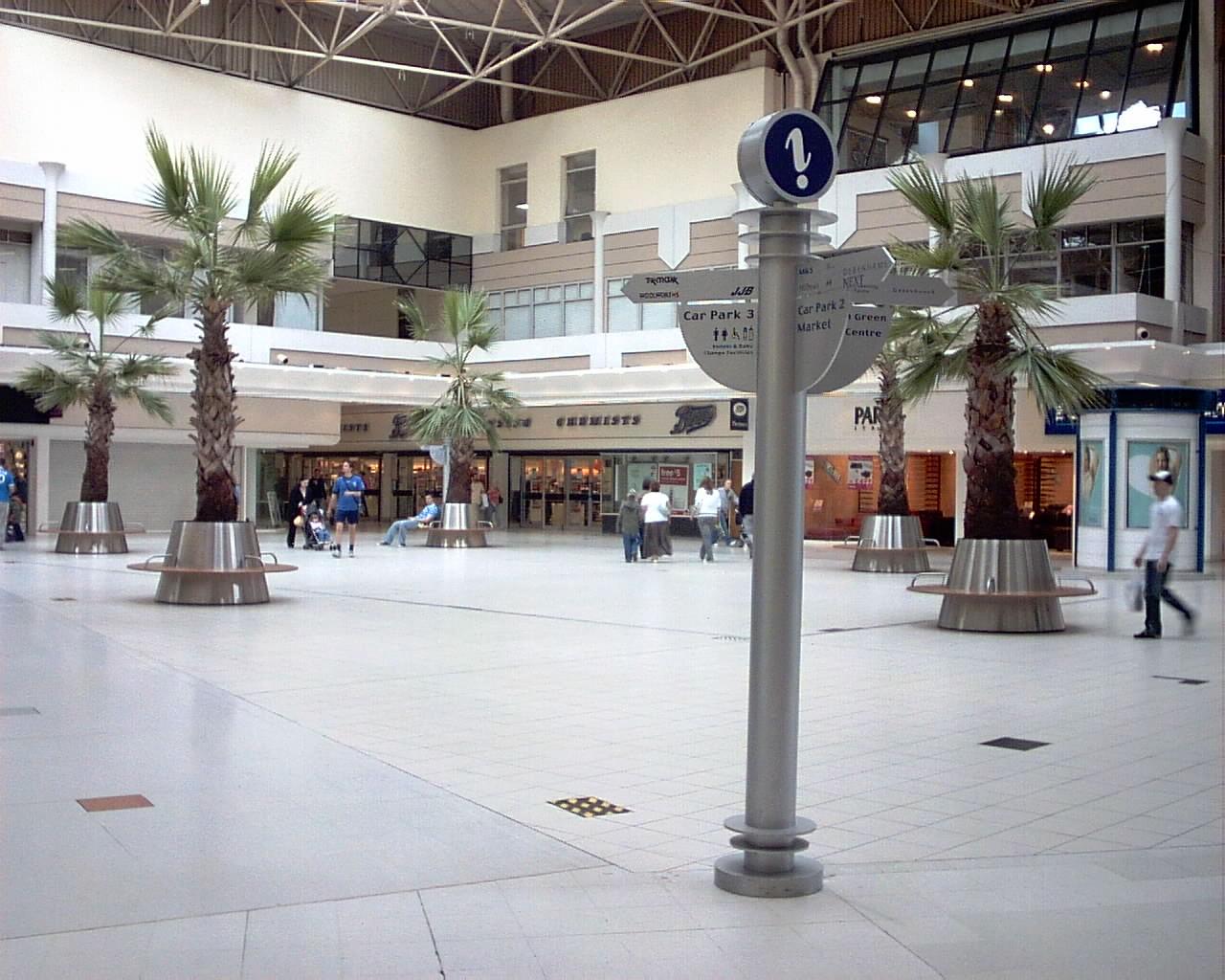 Kingfisher Shopping Centre