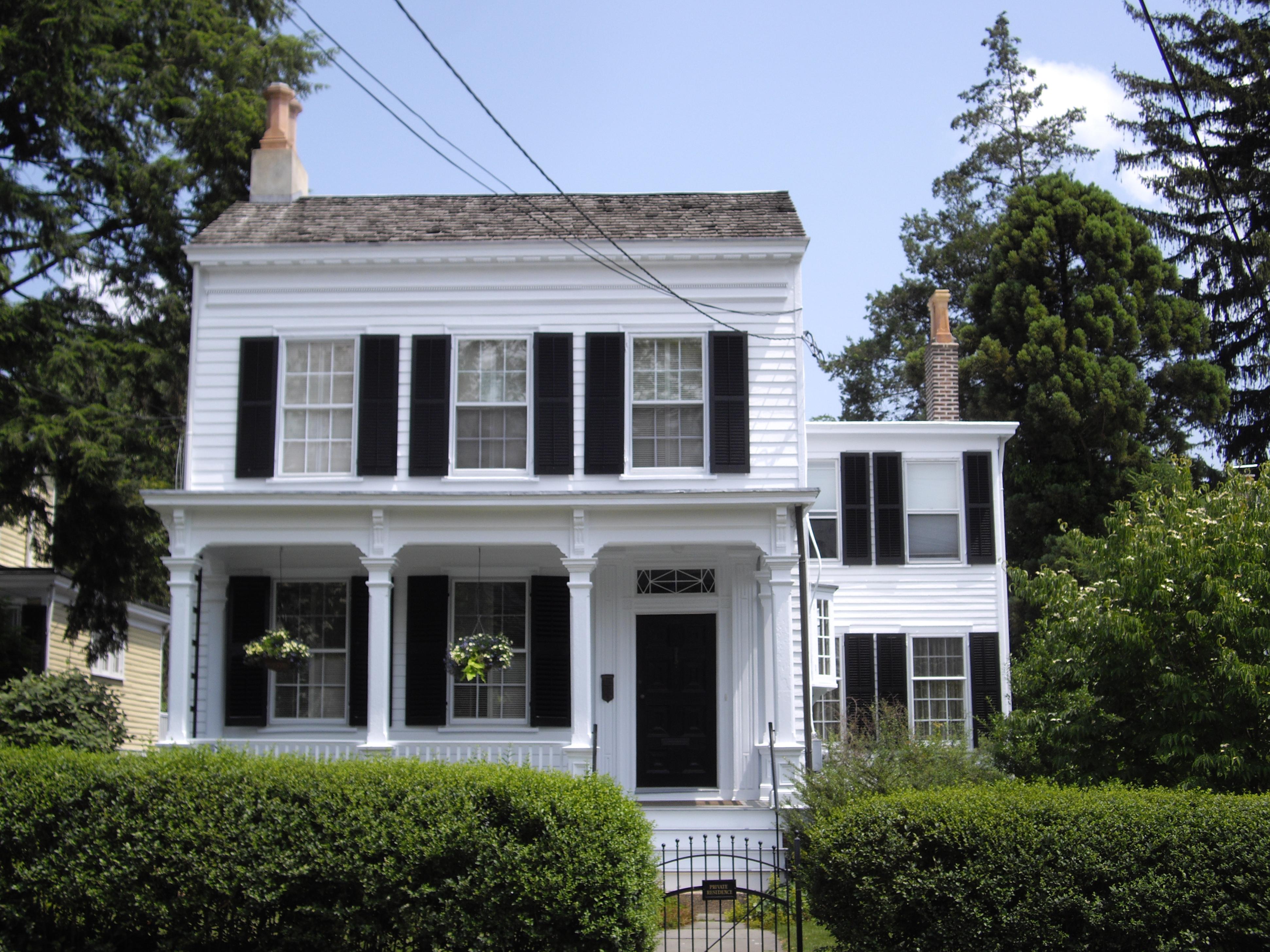 Albert Einstein's House
