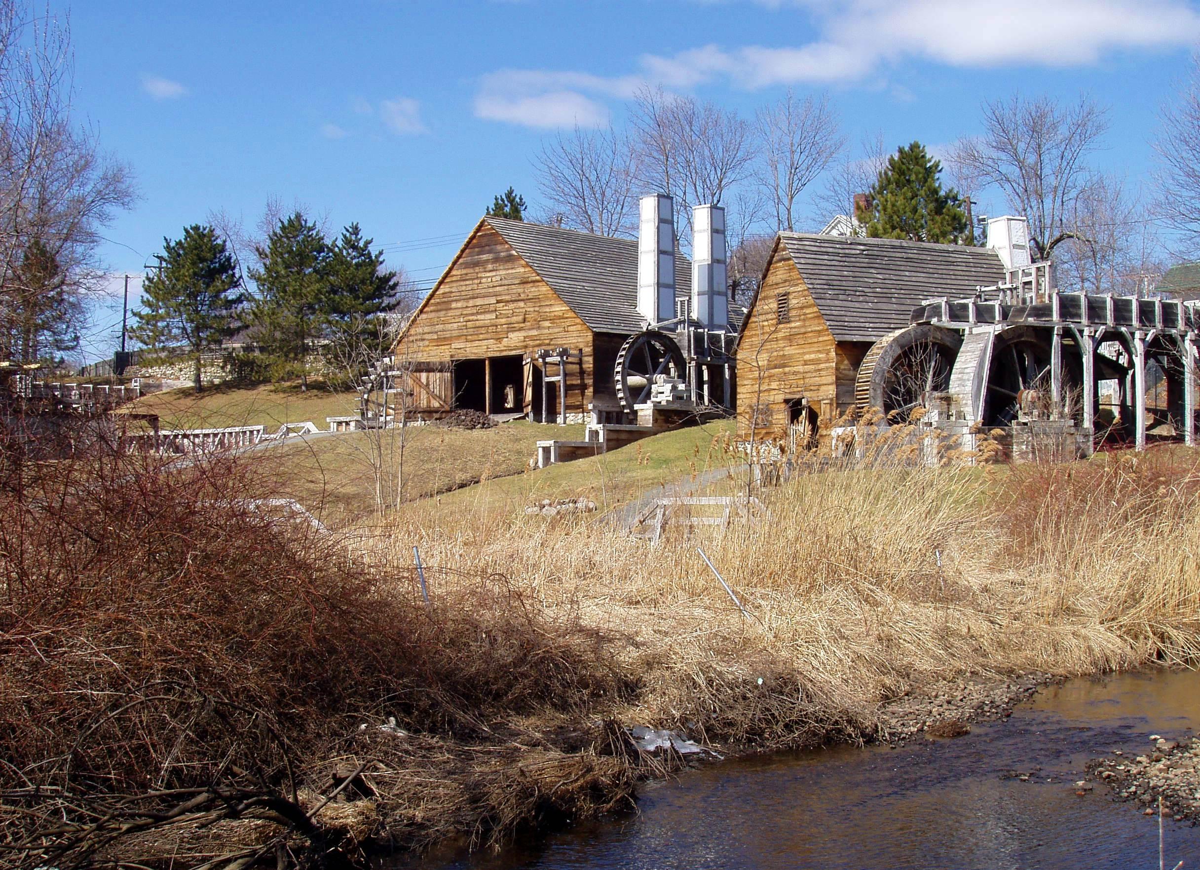 Saugus Ironworks National Historic Site