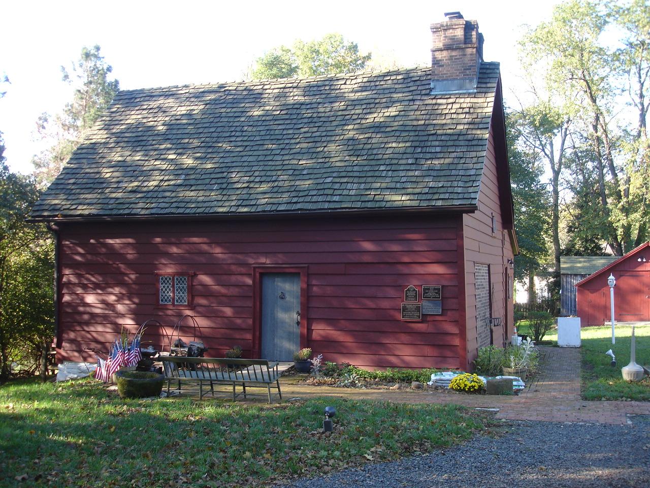 Robinson Plantation House