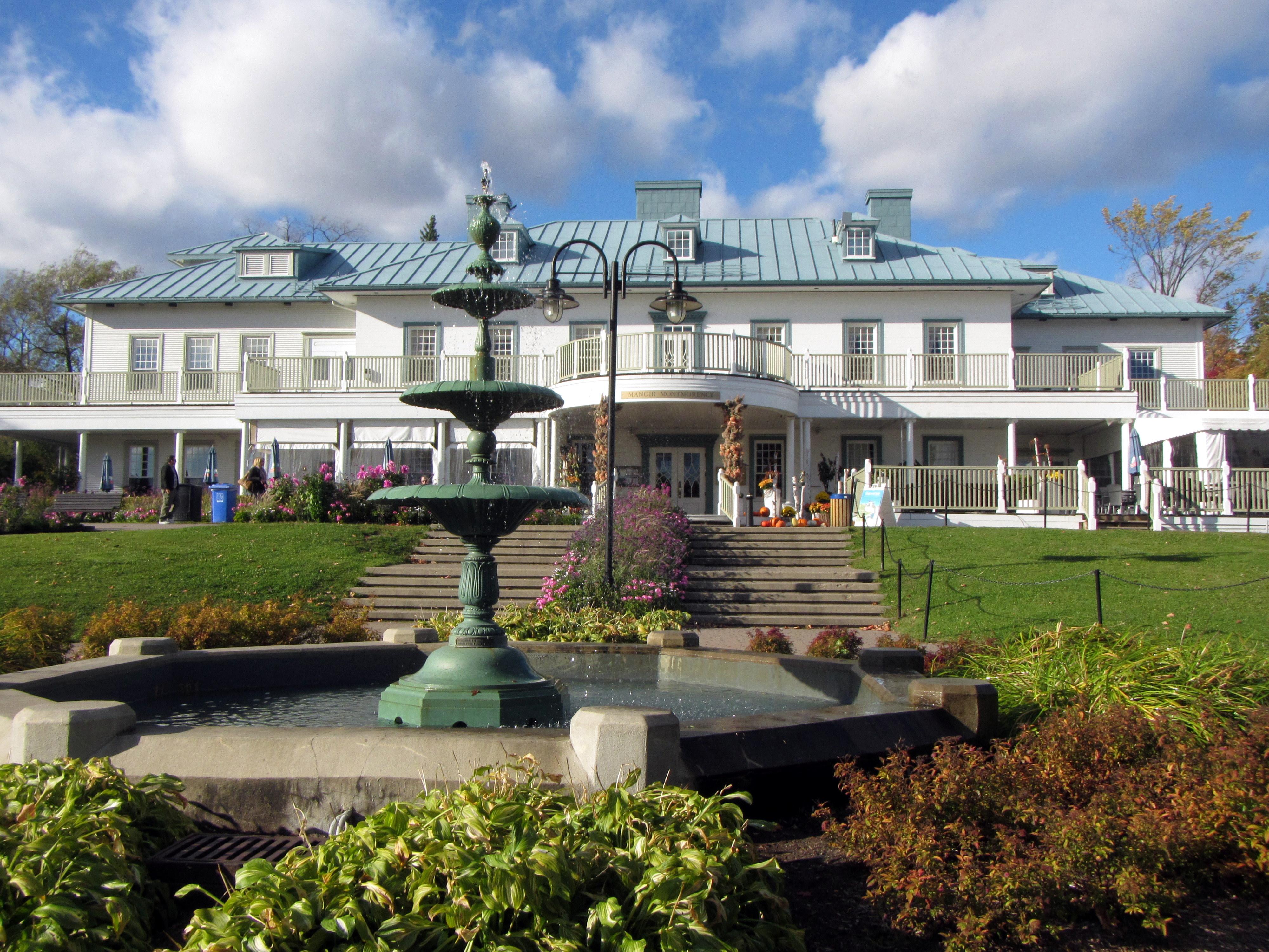 Manoir Montmorency
