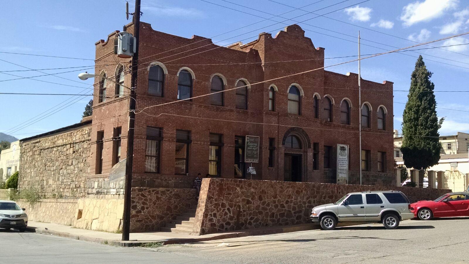 Museo de la Lucha Obrera