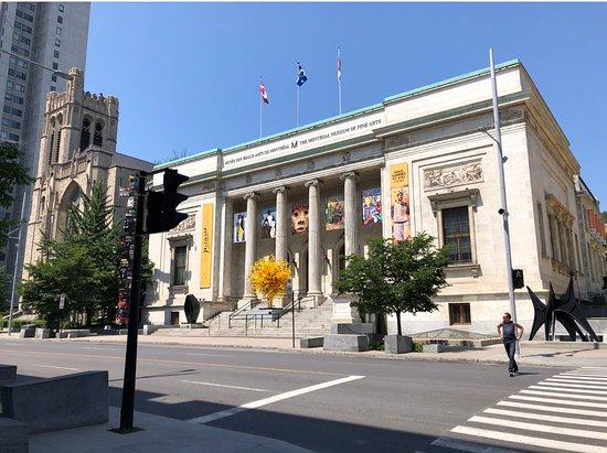 Musée des beaux-arts de Montréal