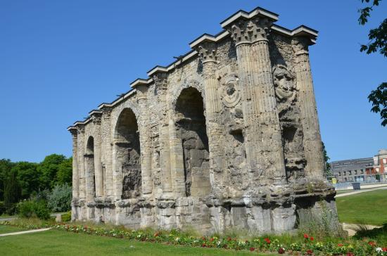 Puerta de Marte