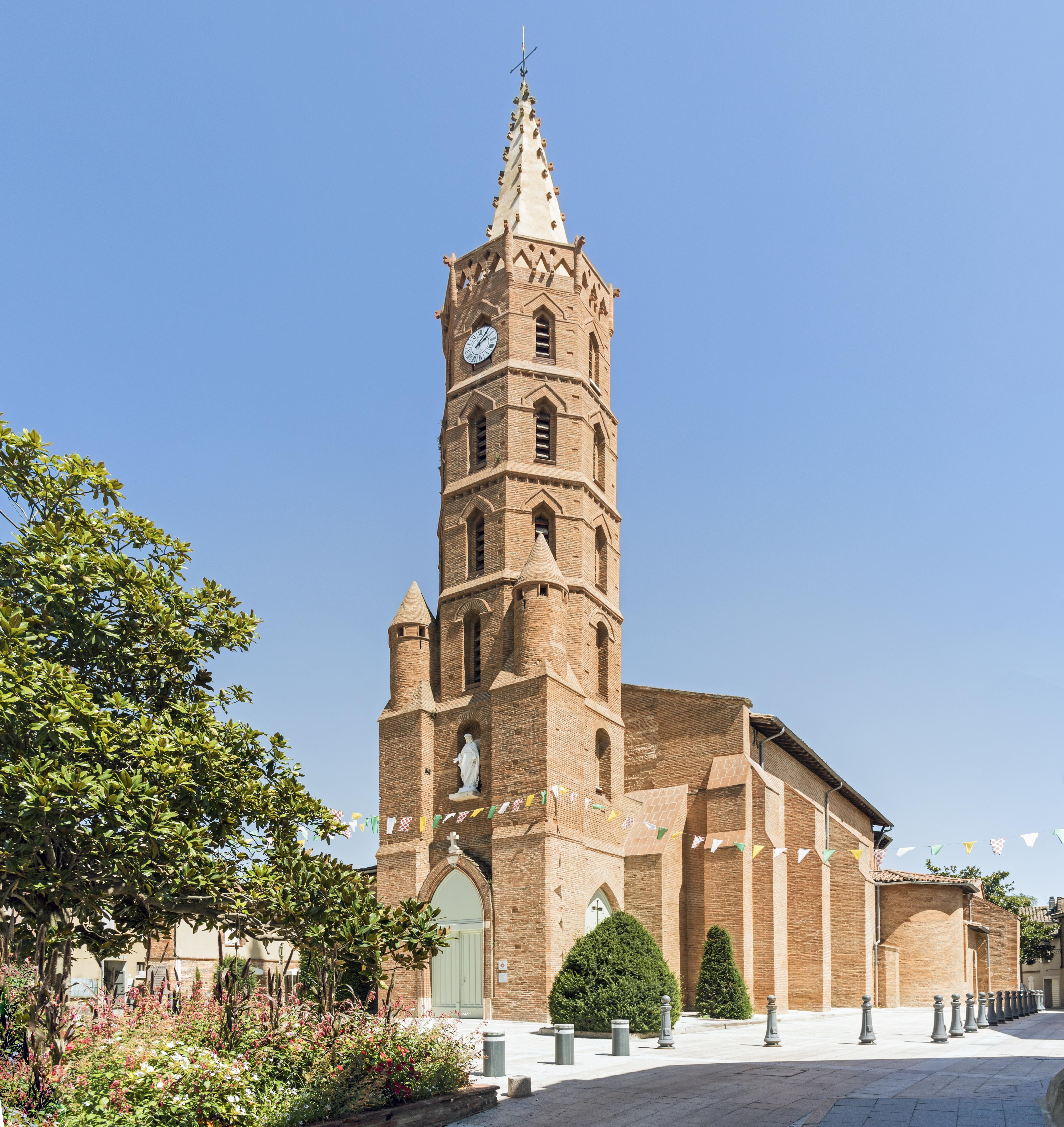 église Saint-Pierre de Blagnac