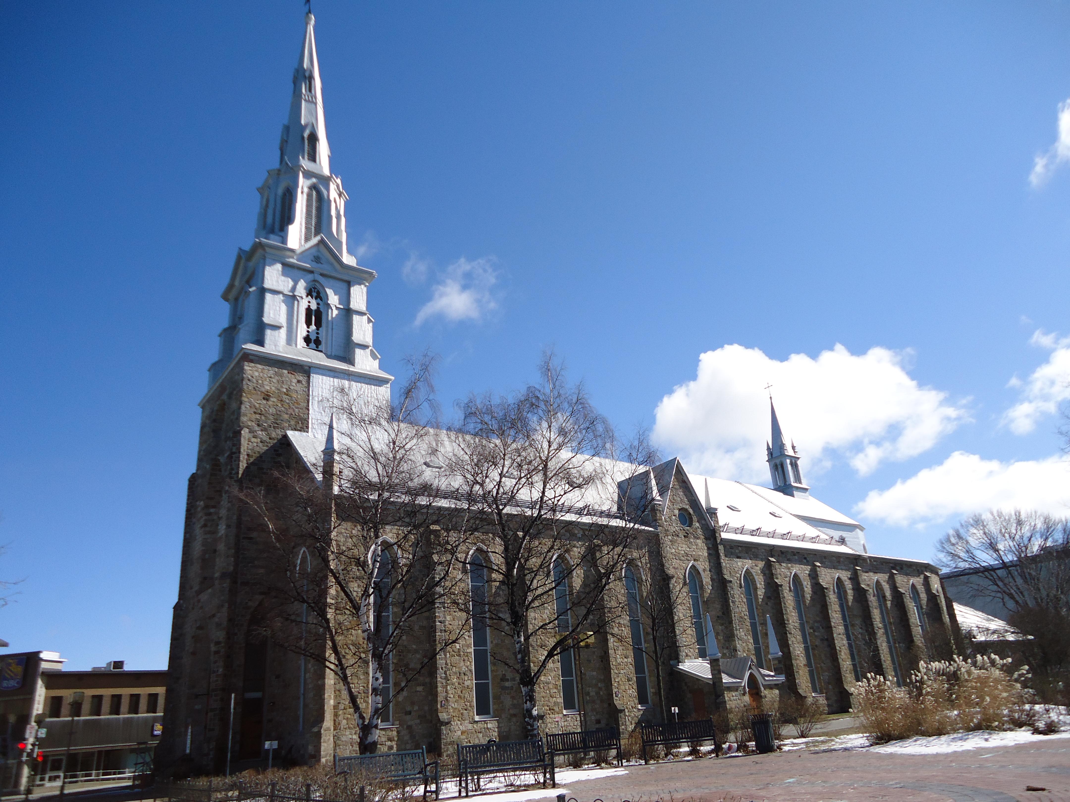 Saint-Germain Cathedral