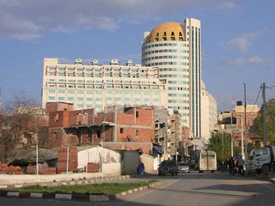 Al Qods Shopping Mall