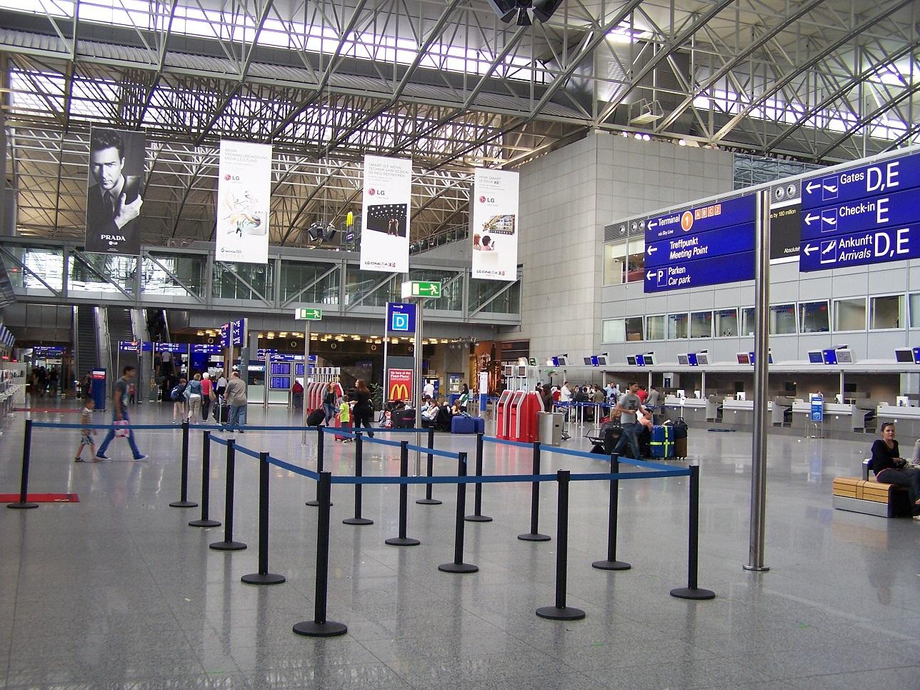 Terminal 2