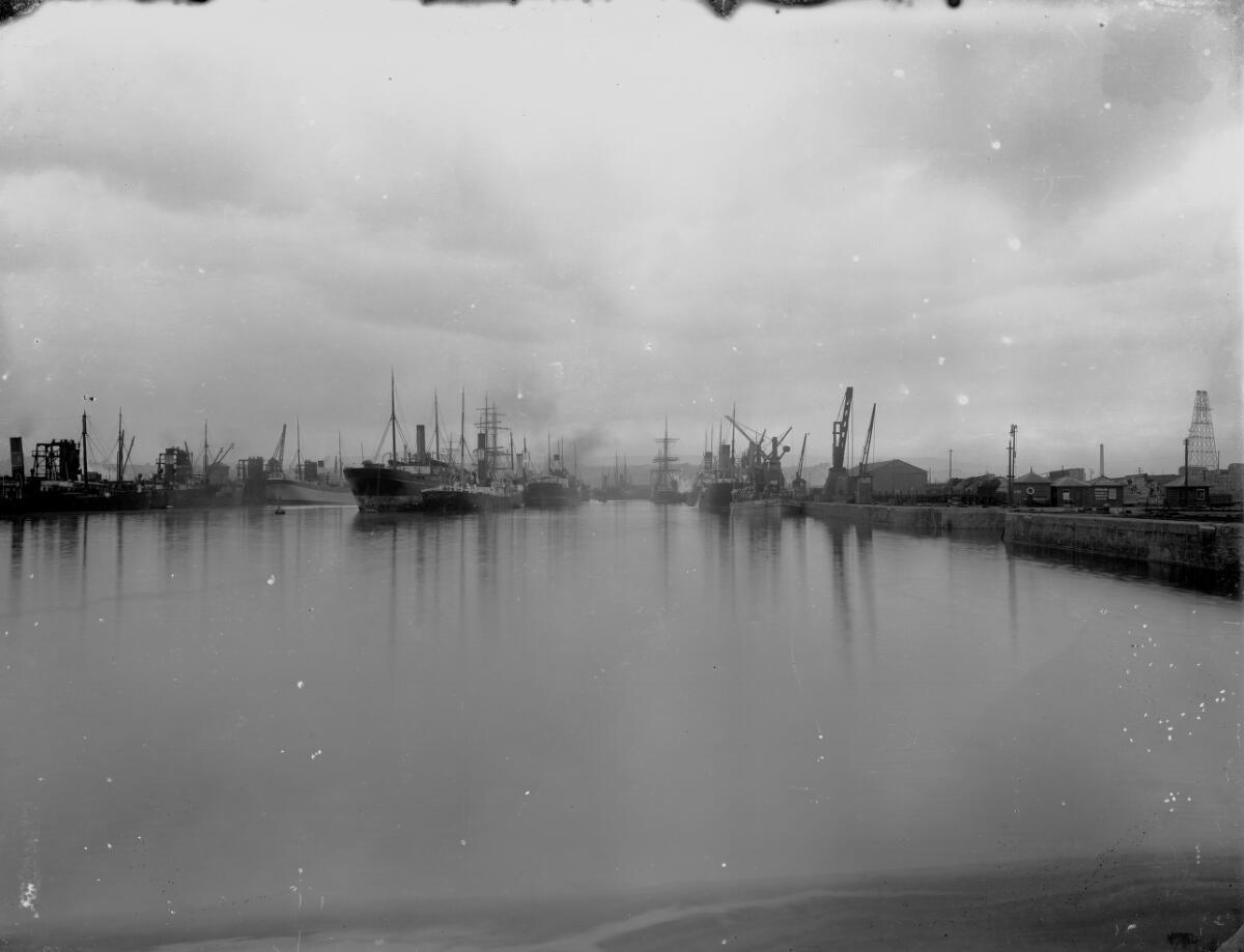 Newport Docks