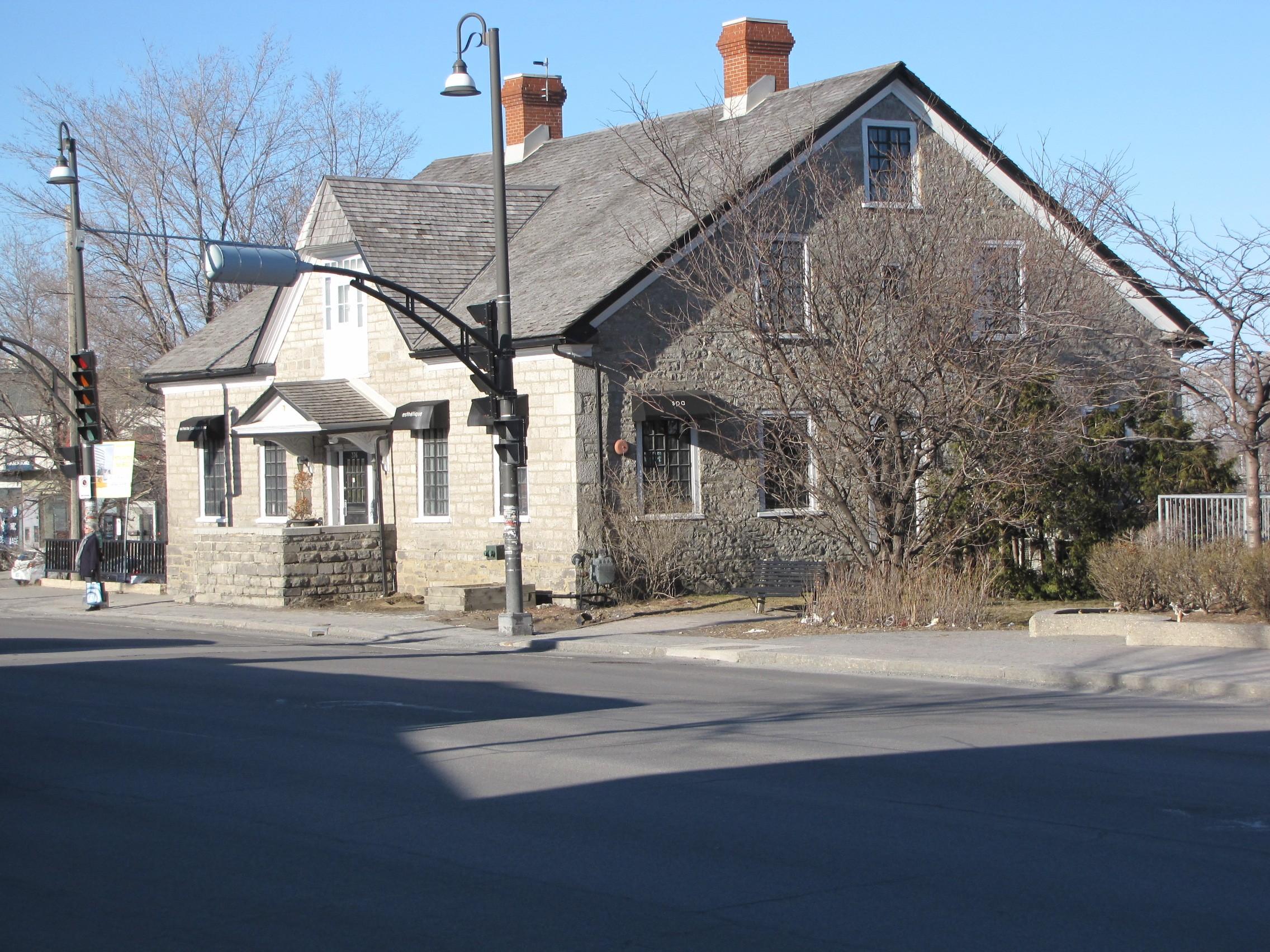 Columbia Farm