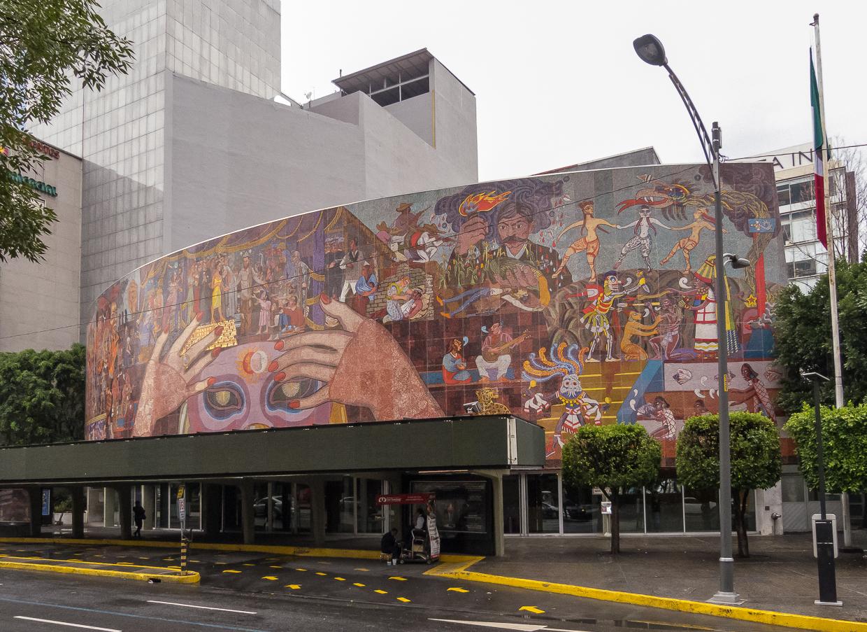 Teatro de los Insurgentes