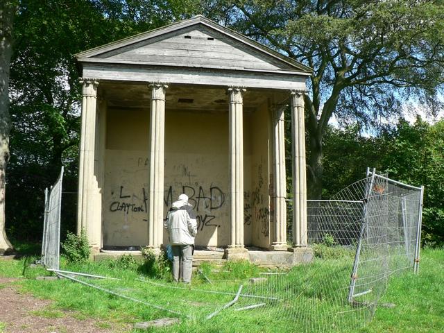 Little Temple