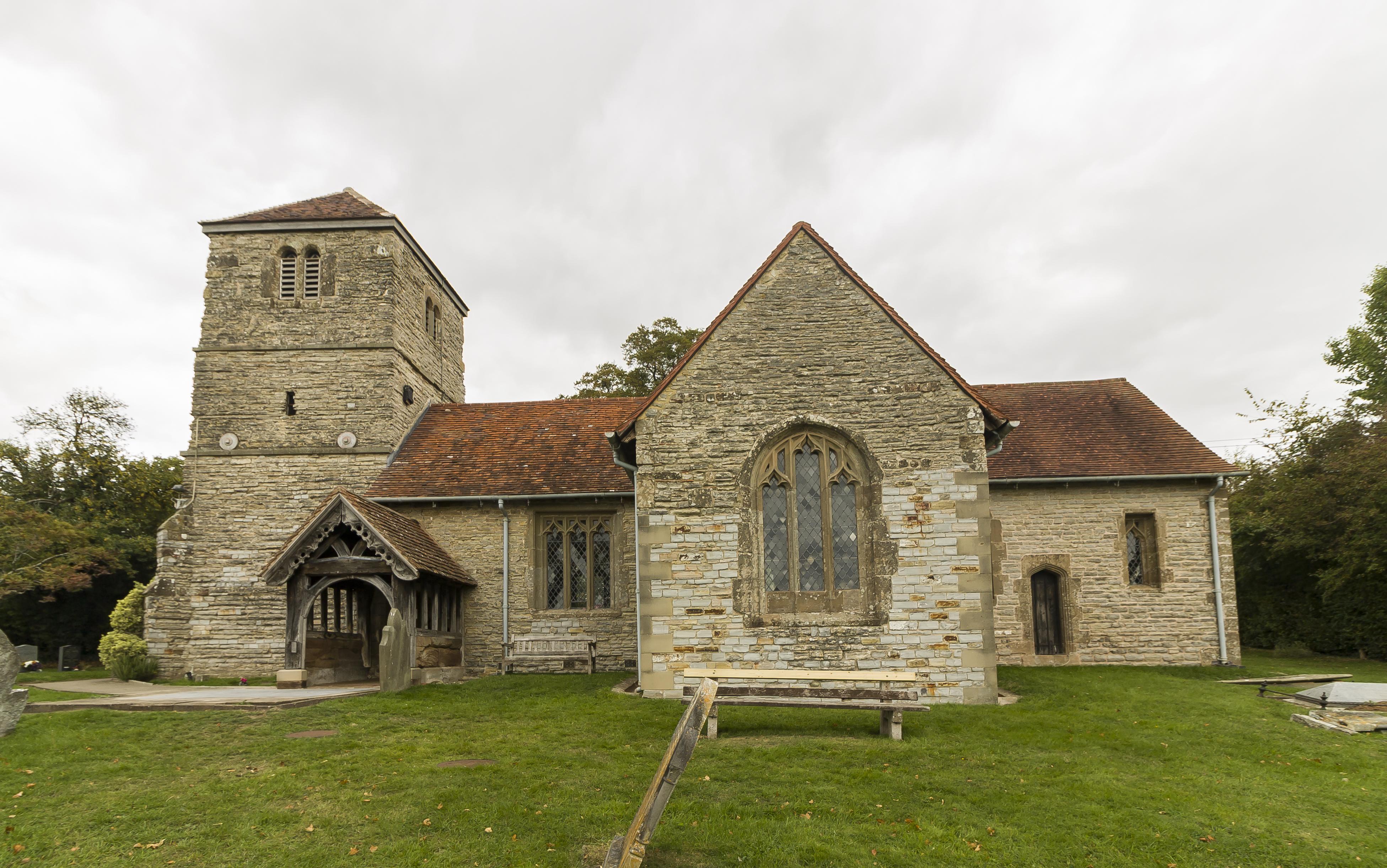 Church of St James