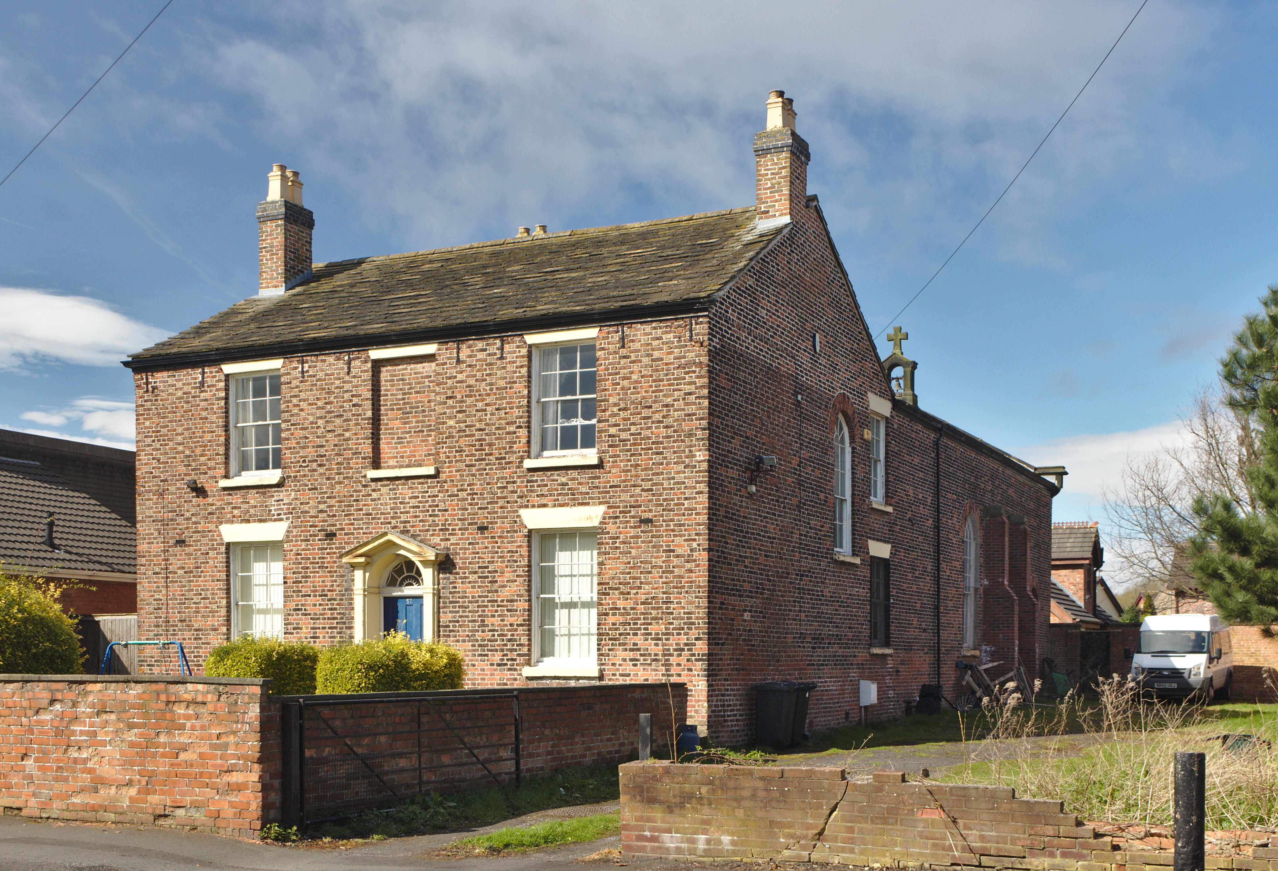St Benet's Chapel