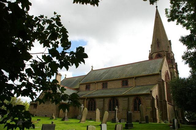 St Lawrence's Church