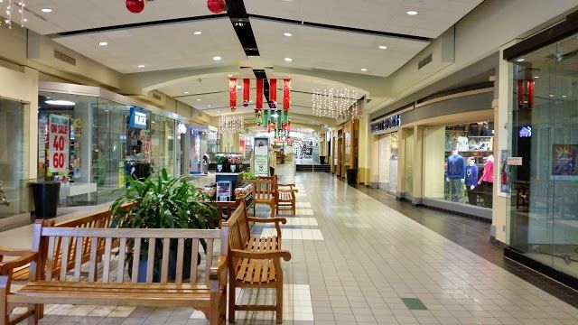 University Mall