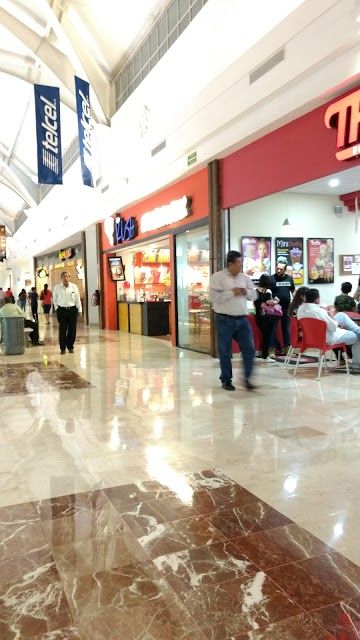 Galerias Laguna